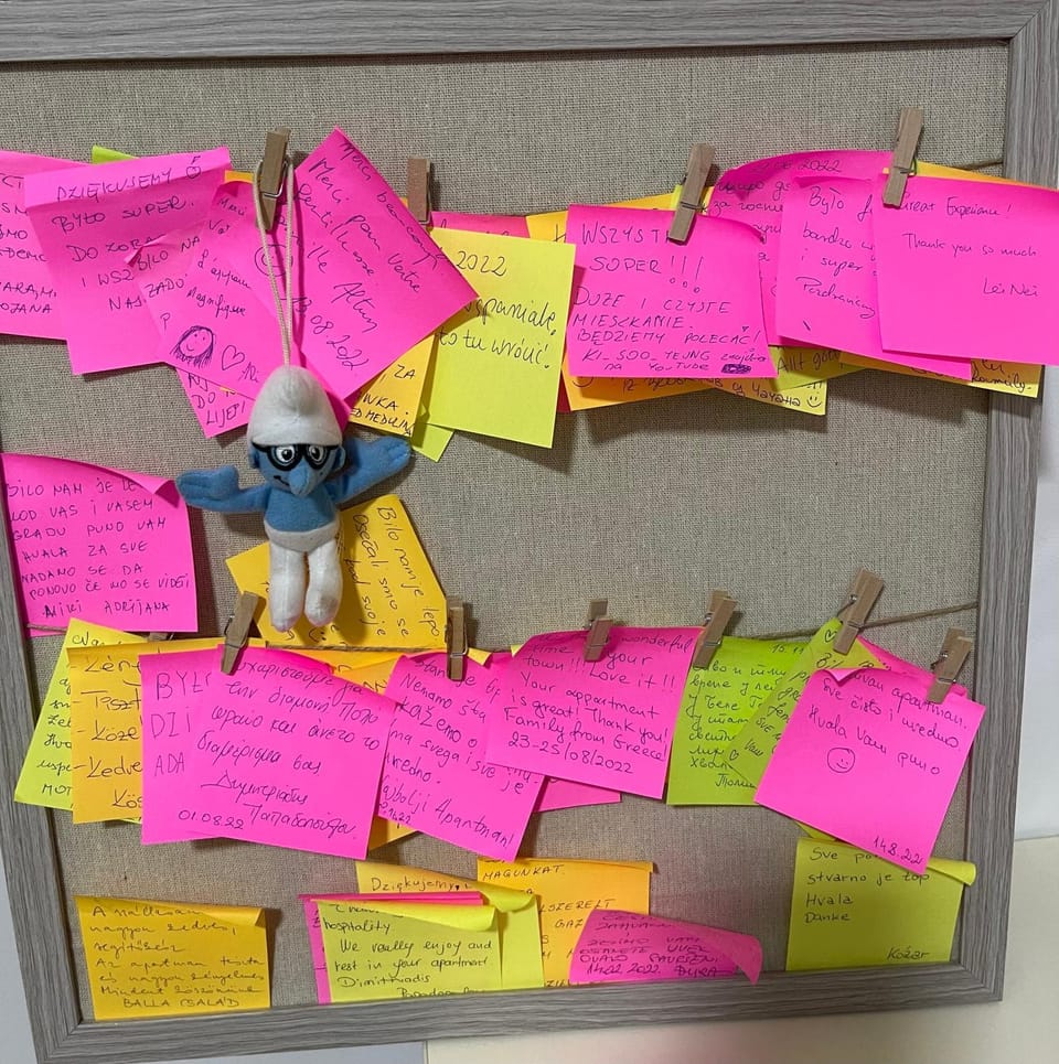 Apartman MDB Apartment in Vojvodina