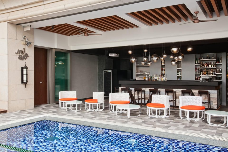 Lounge or bar