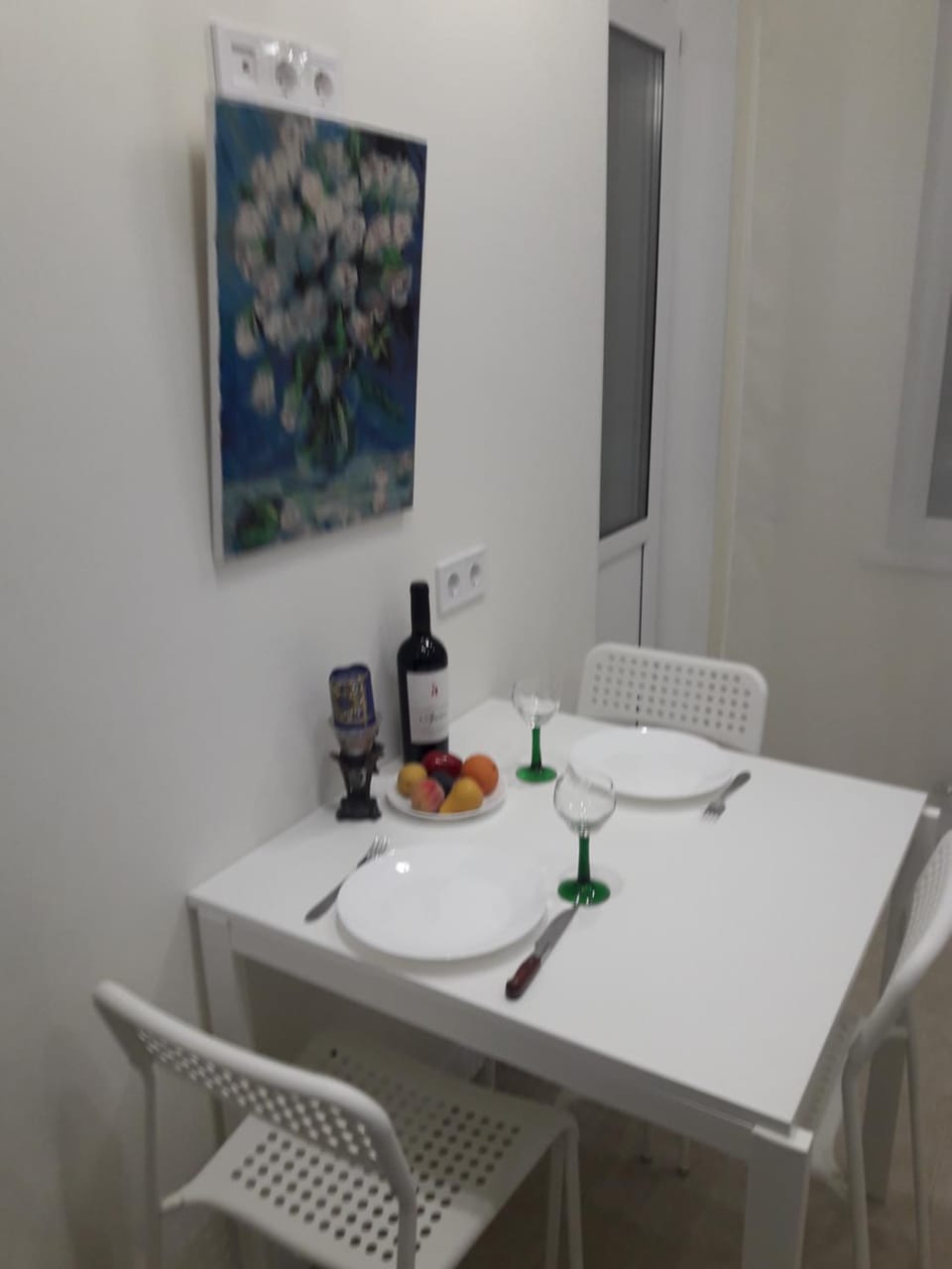 1-к кв ж/м Радужный Apartment in Odessa