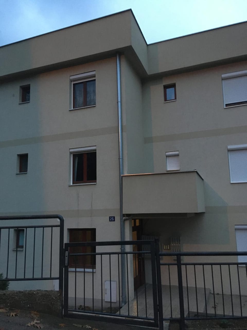 Apartmani Sidro Apartment in Serbia