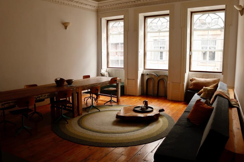 Alegria 1º Apartment in Porto