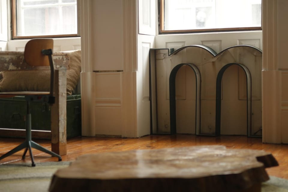 Alegria 1º Apartment in Porto