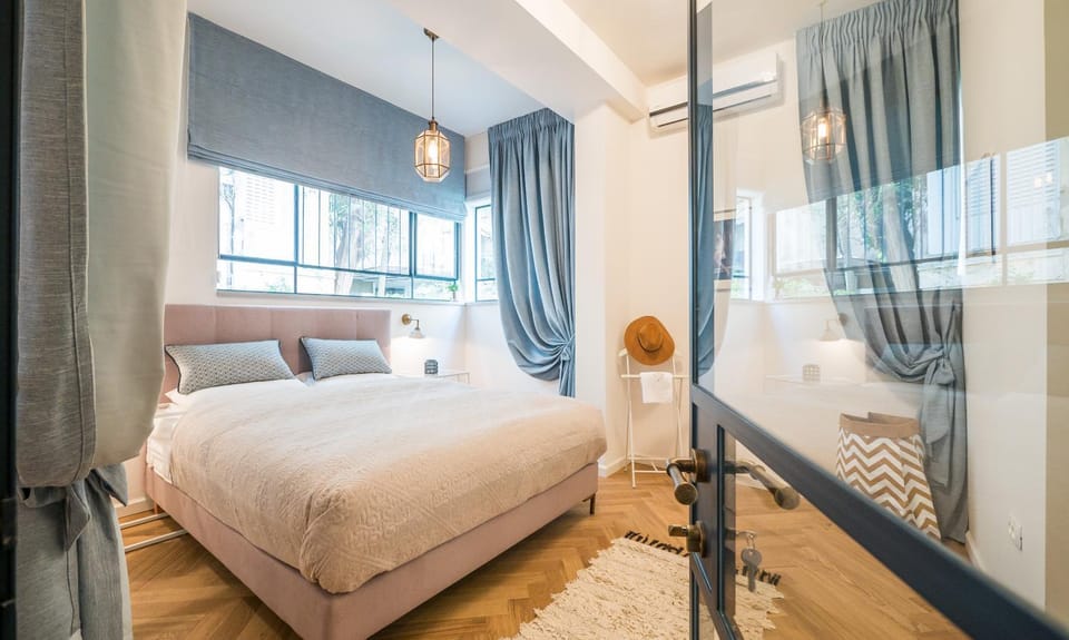 VELLER Yehoshua Ben Nun Apartment in Tel Aviv-Yafo