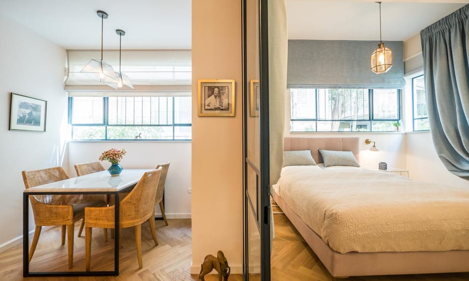 VELLER Yehoshua Ben Nun Apartment in Tel Aviv-Yafo