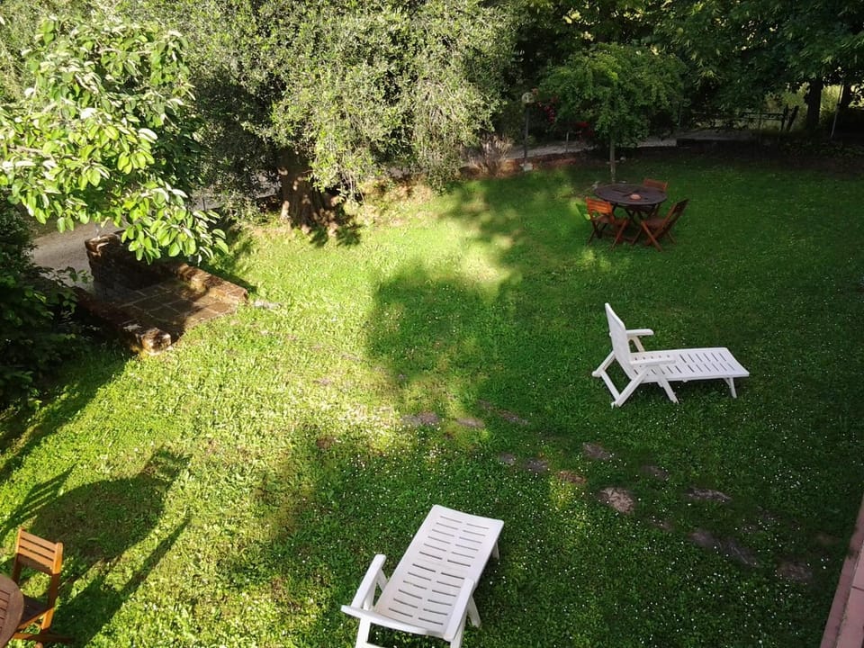 Day, Garden view