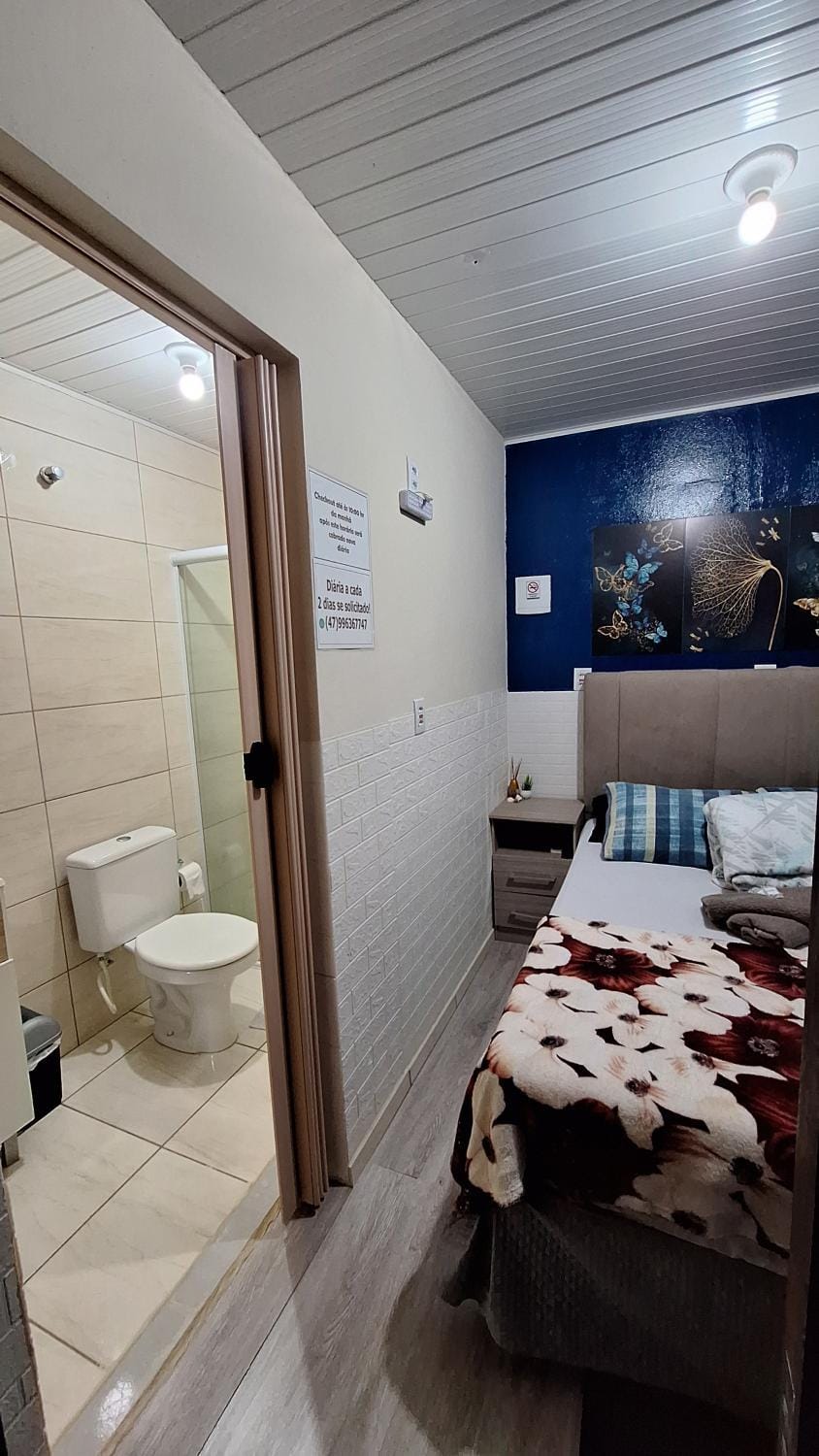 Pousada JOSHUA Inn in Penha
