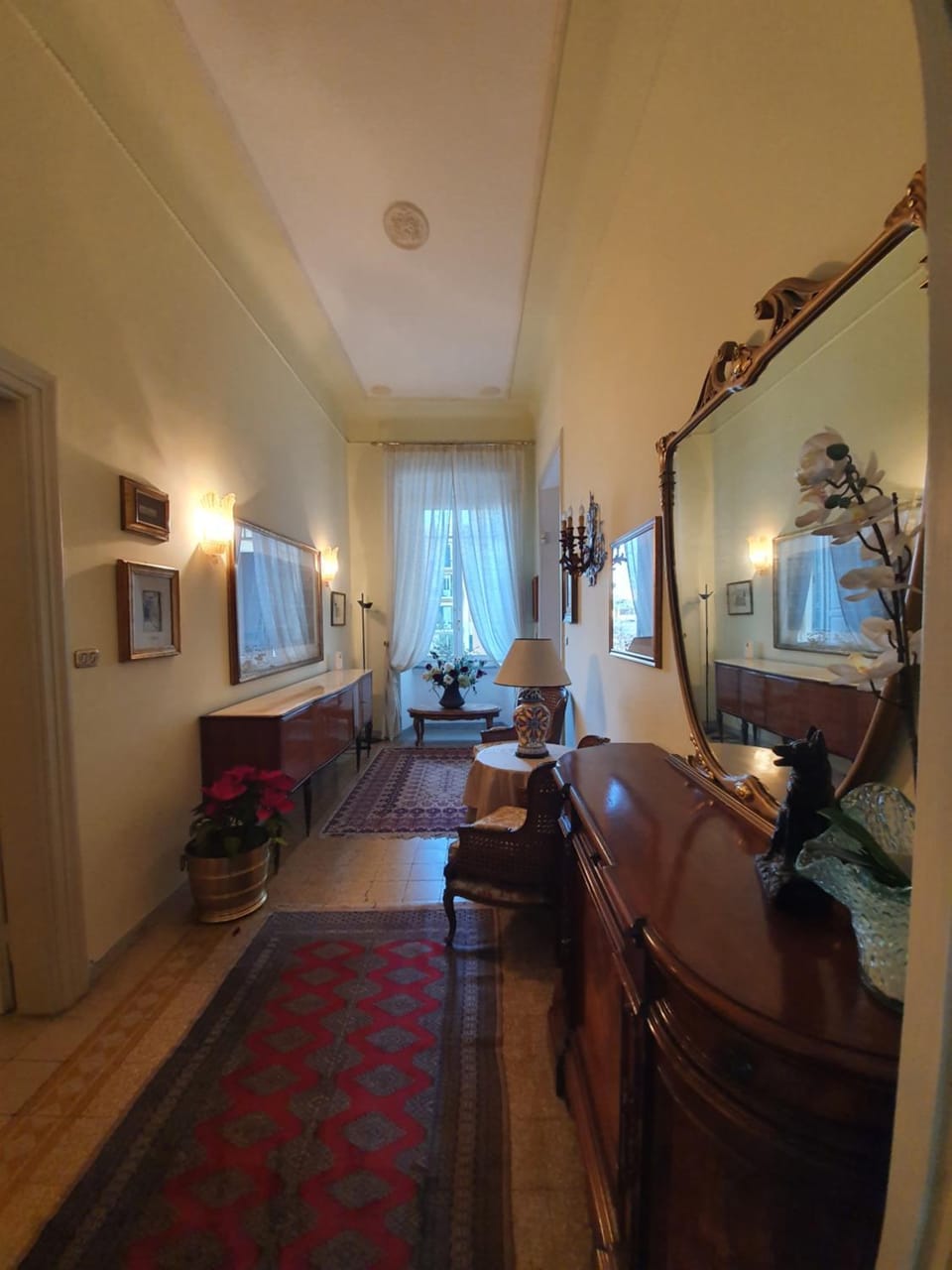 Living room, Lobby or reception