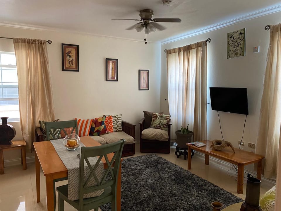 Dawn’s Comfort Zone Apartment in Kingston