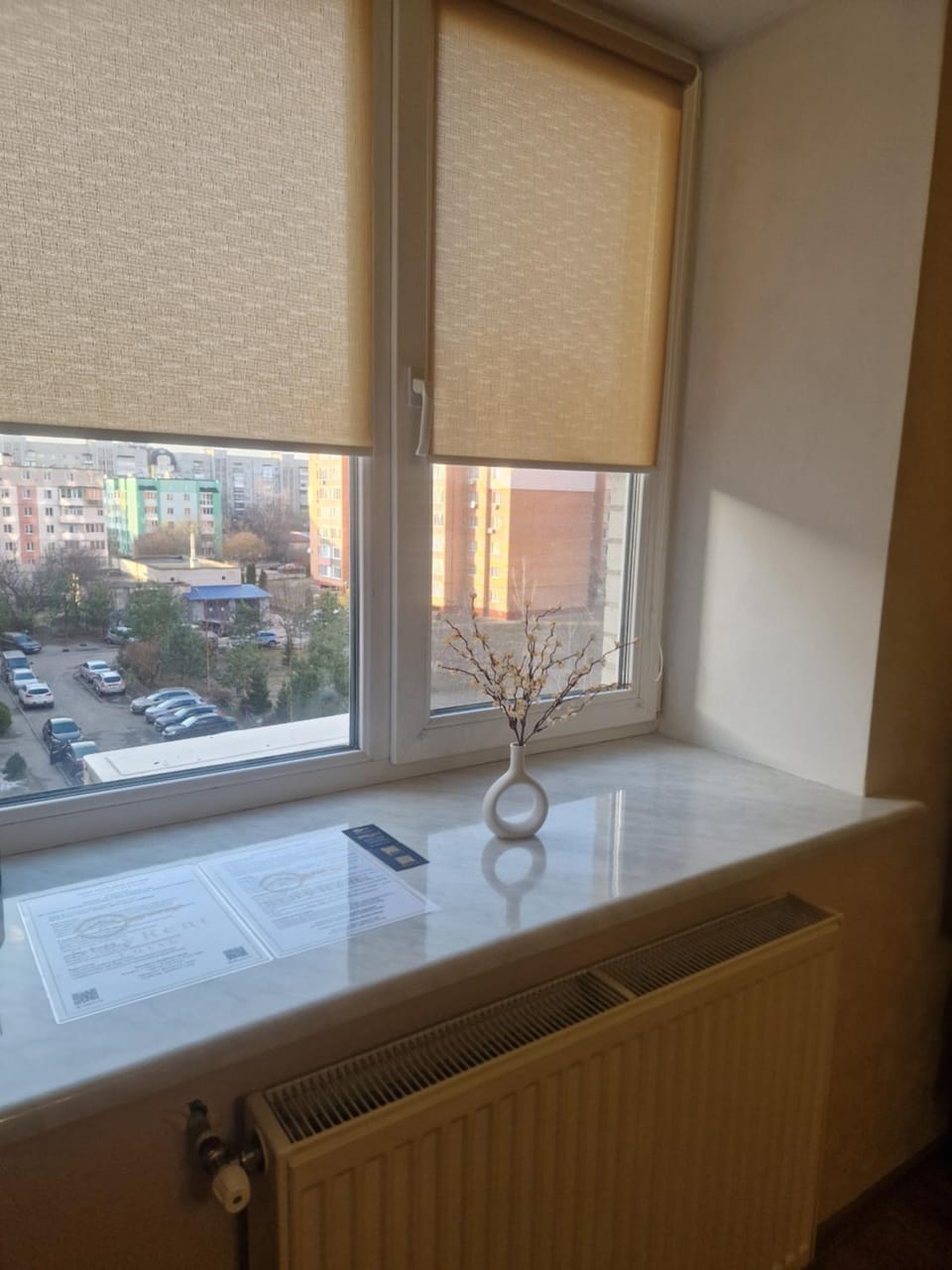 Apartment on Kravchuka, 11b ЖК Favorit StayRent Lutsk Apartment in Ukraine