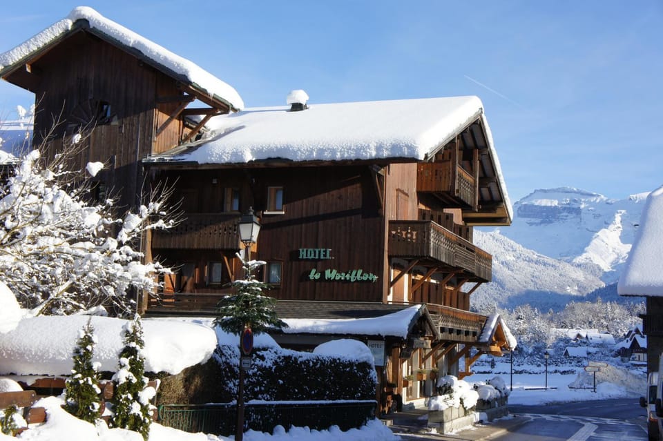 Facade/entrance, Facade/entrance, Winter