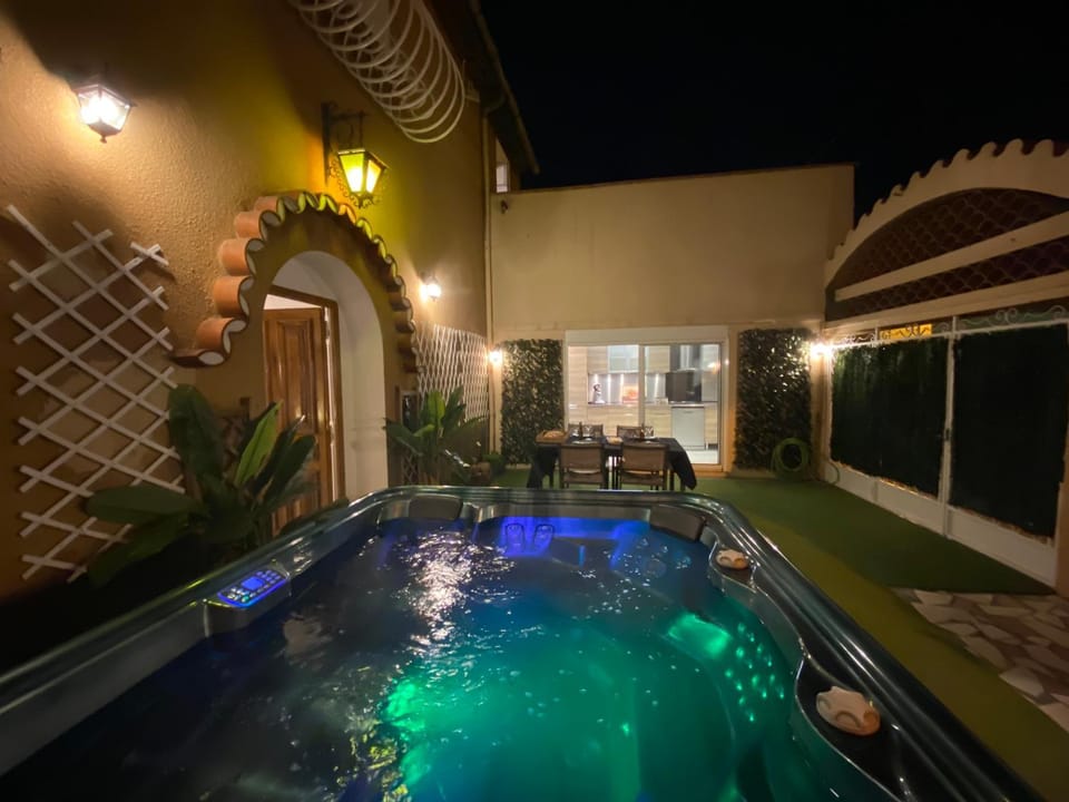 Garden, Spa and wellness centre/facilities