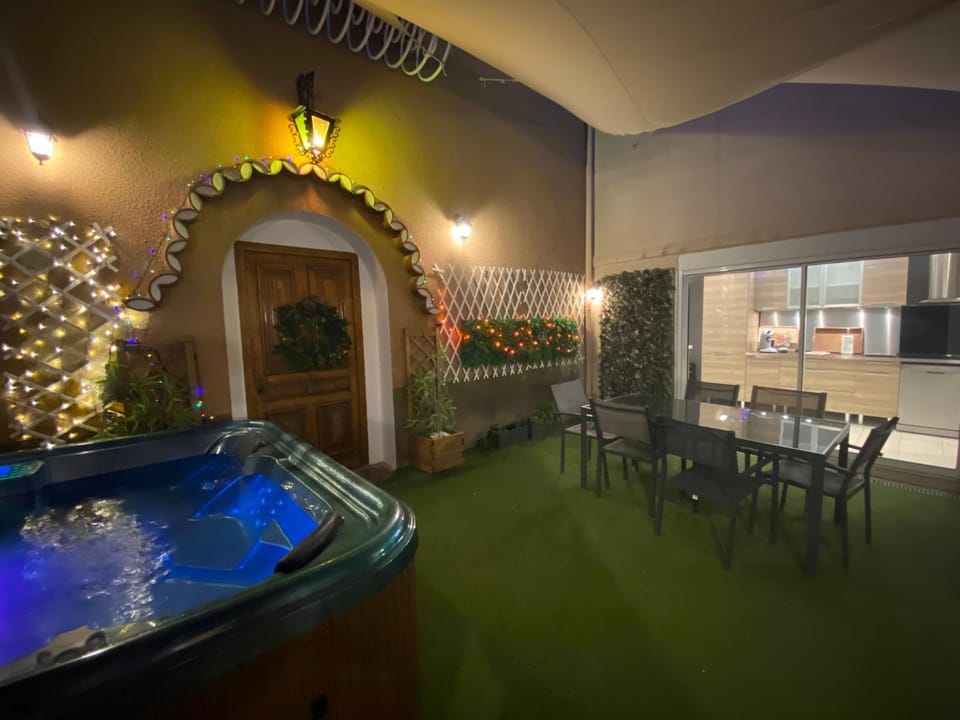 Hot Tub