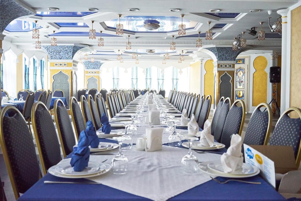 Banquet/Function facilities