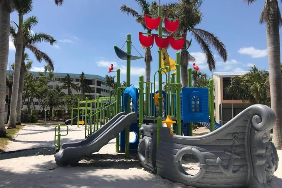 Children play ground