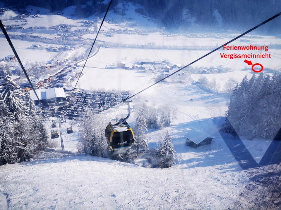 Skiing, Location