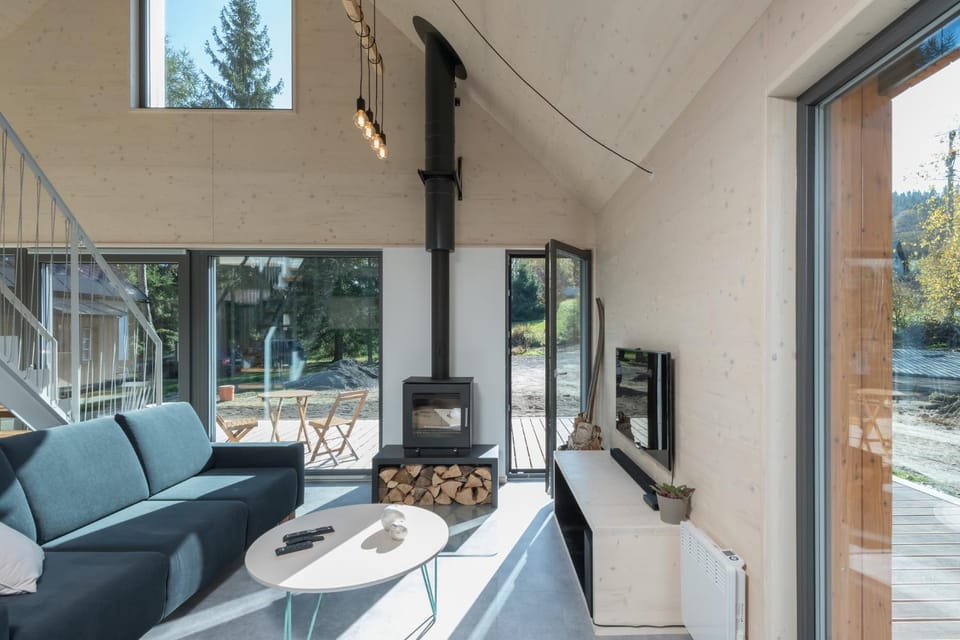 Day, Balcony/Terrace, Living room