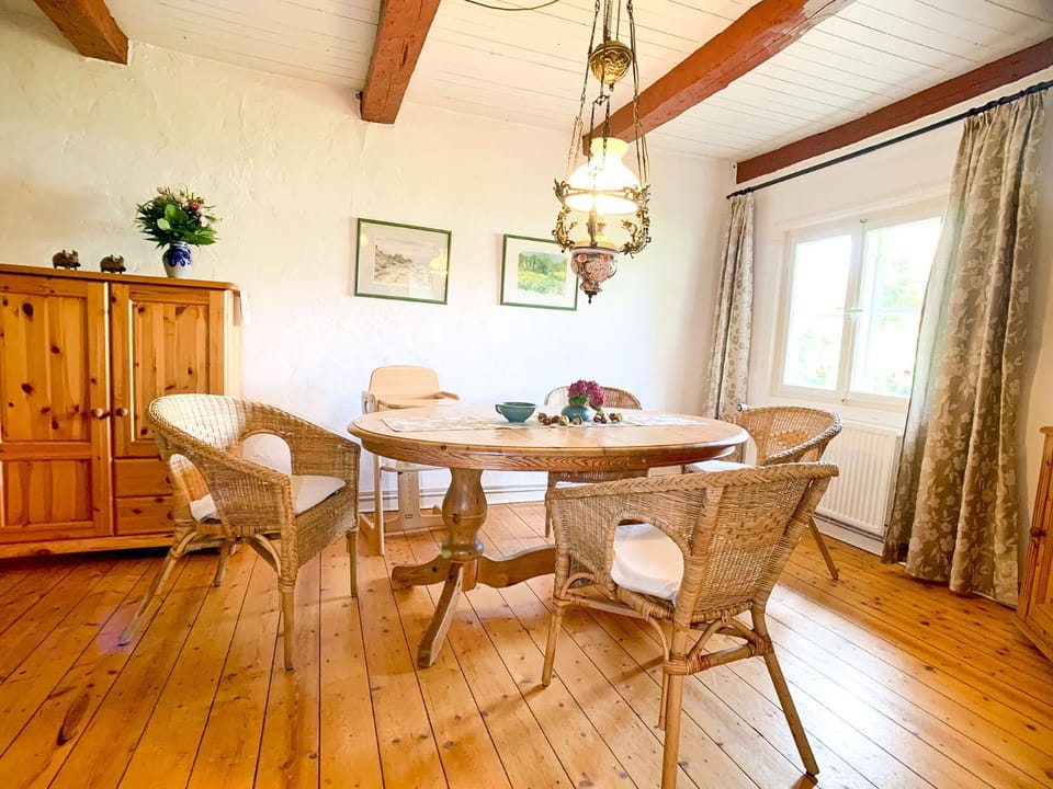 Reetdachkate Apartment in Ostholstein