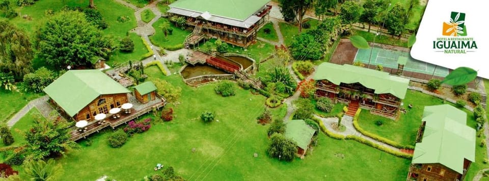 Natural landscape