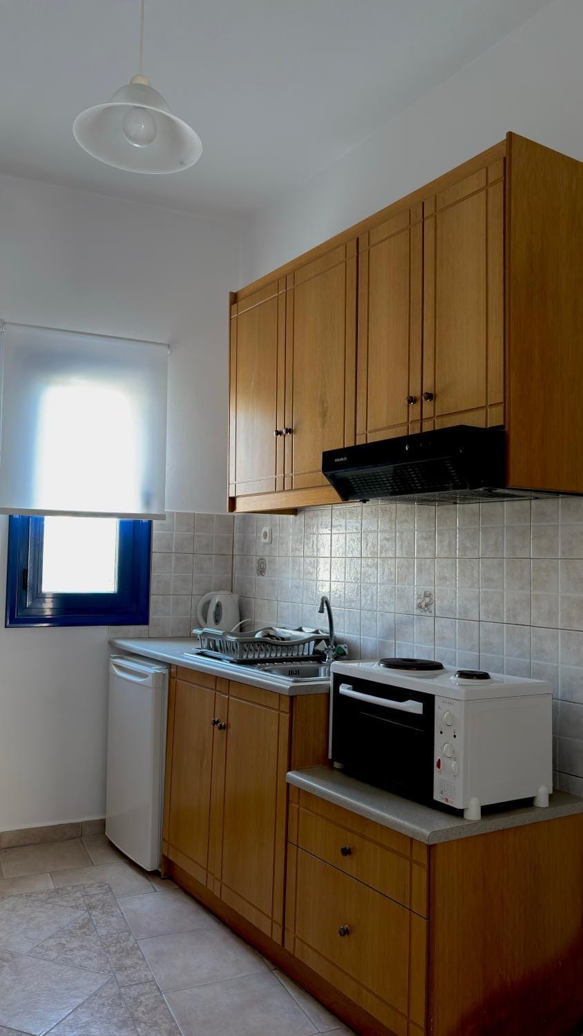 Mesohori studios Apartment in Crete