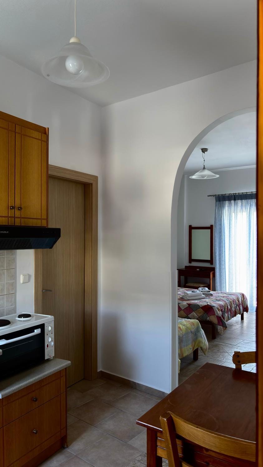 Mesohori studios Apartment in Crete