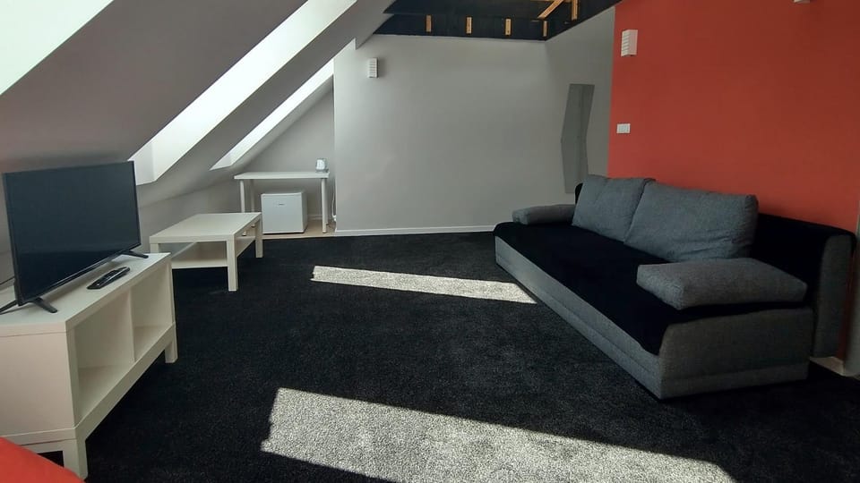 Living room, Photo of the whole room