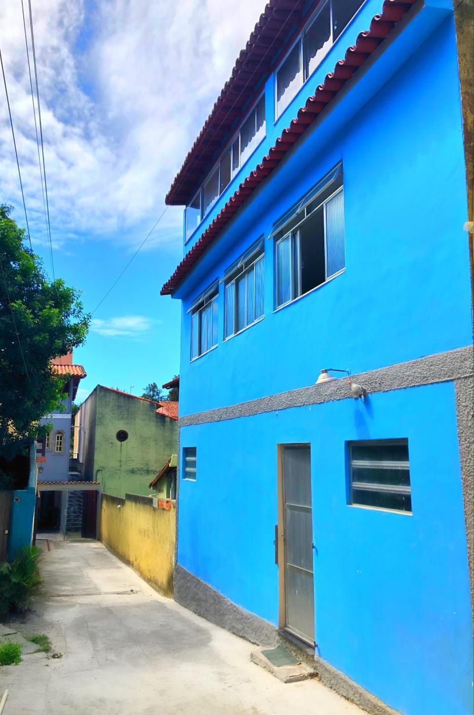 Concha Do Mar Triplex House in Cabo Frio
