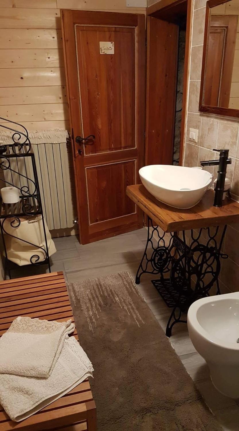 B&B ABETE BIANCO Bed and Breakfast in Friuli-Venezia Giulia