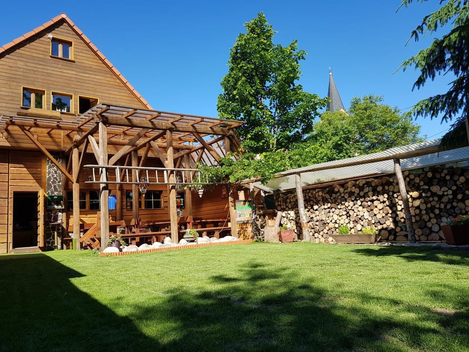Penzion Stodola pod Lipou Bed and Breakfast in Slovakia