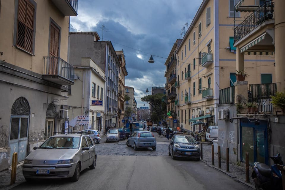 Casa Cavaliere Bed and Breakfast in Naples