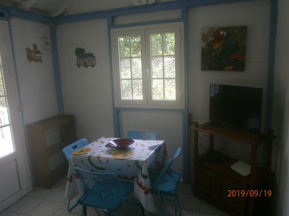case créole House in Leeward Islands