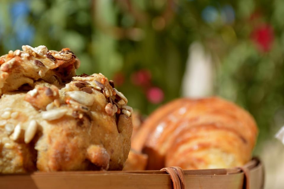 Food close-up