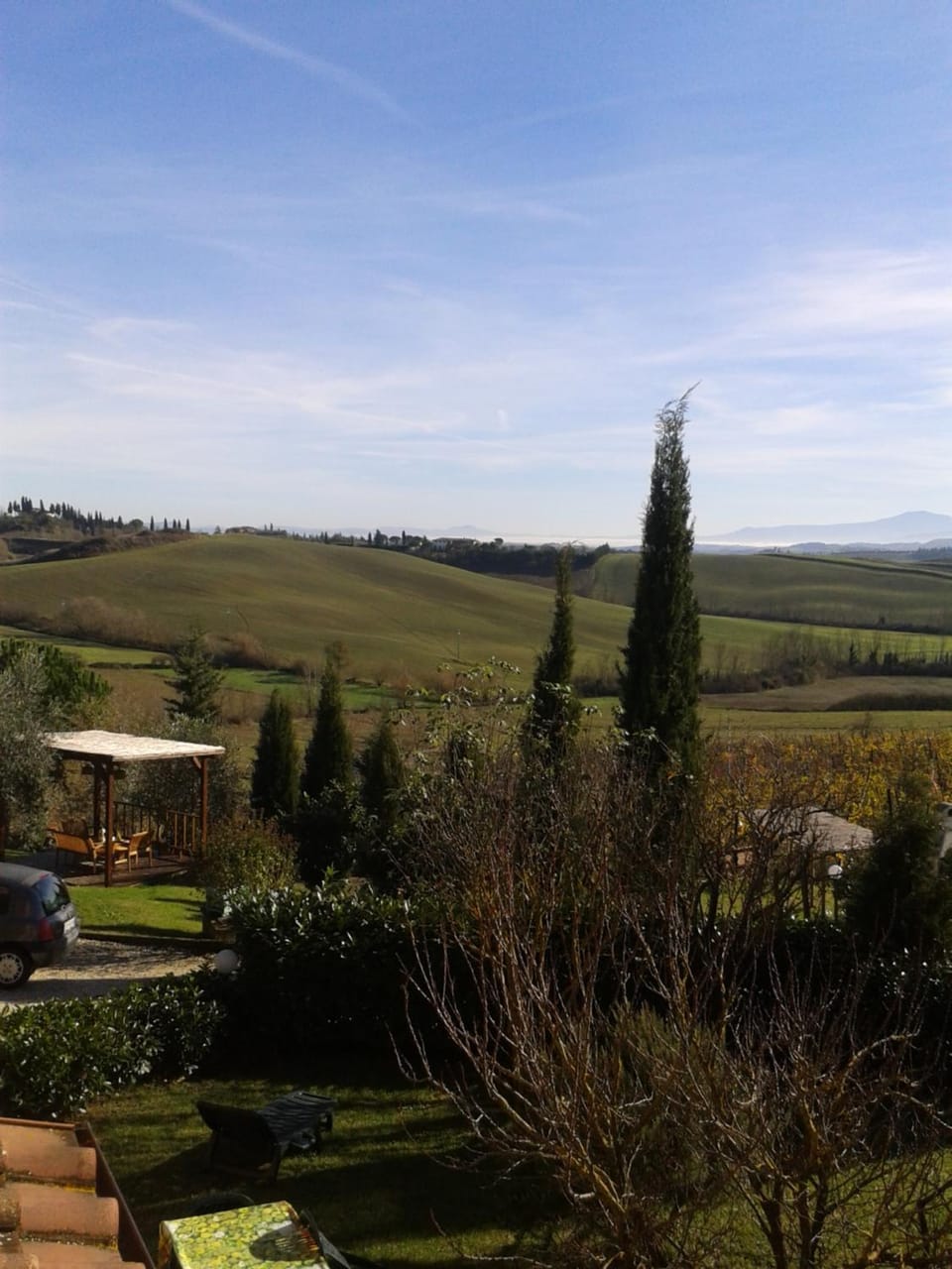 Natural landscape, View (from property/room)