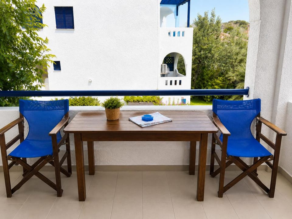 Kalamitsi Studios Apartment in Halkidiki