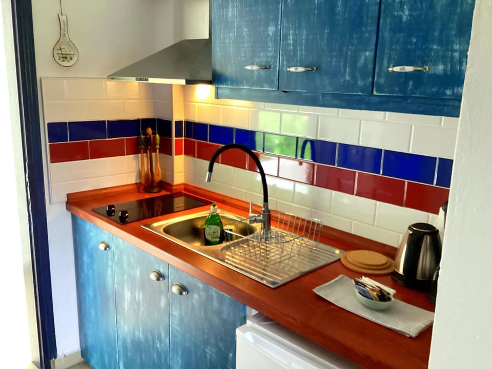 Kalamitsi Studios Apartment in Halkidiki