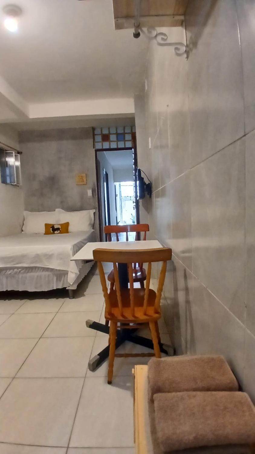 Praia de Pajuçara - Kitnet 02 - Castelo da Lolla House in Maceió