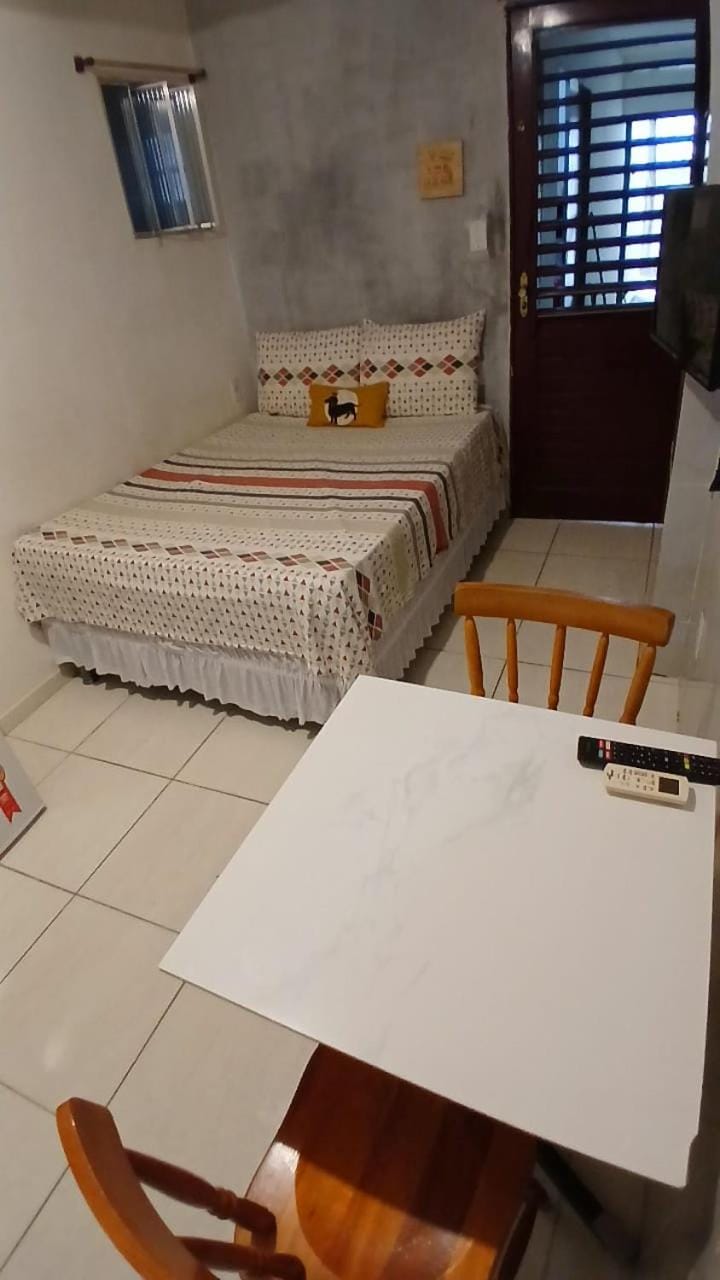 Praia de Pajuçara - Kitnet 02 - Castelo da Lolla House in Maceió