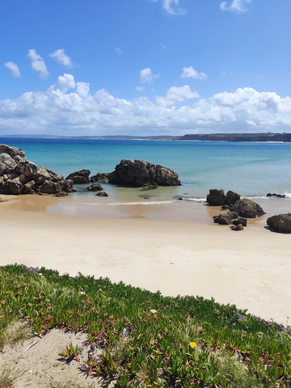 Natural landscape, Beach