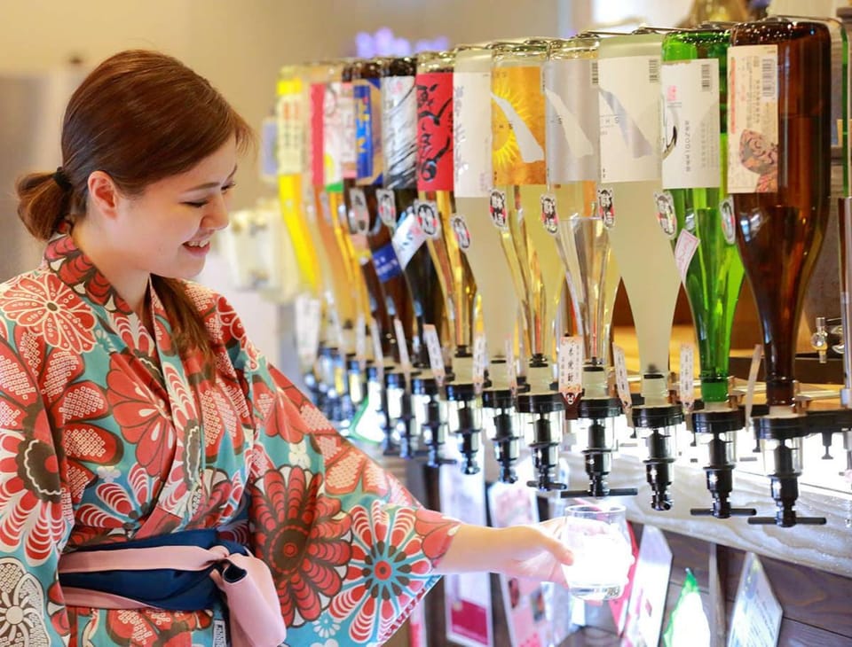 Yumeoi-so Ryokan in Japan