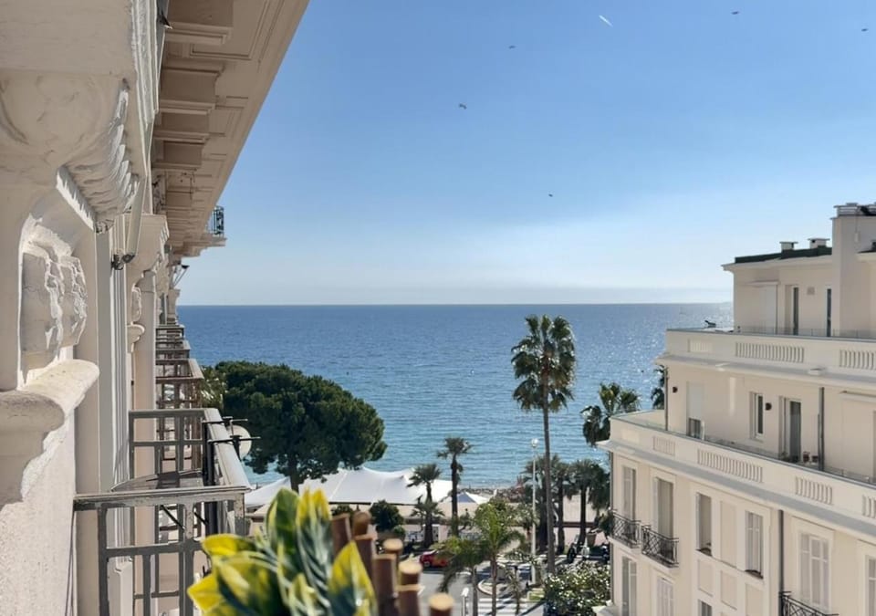 Croisette Palais Miramar Cannes Imperial Apartment in Cannes