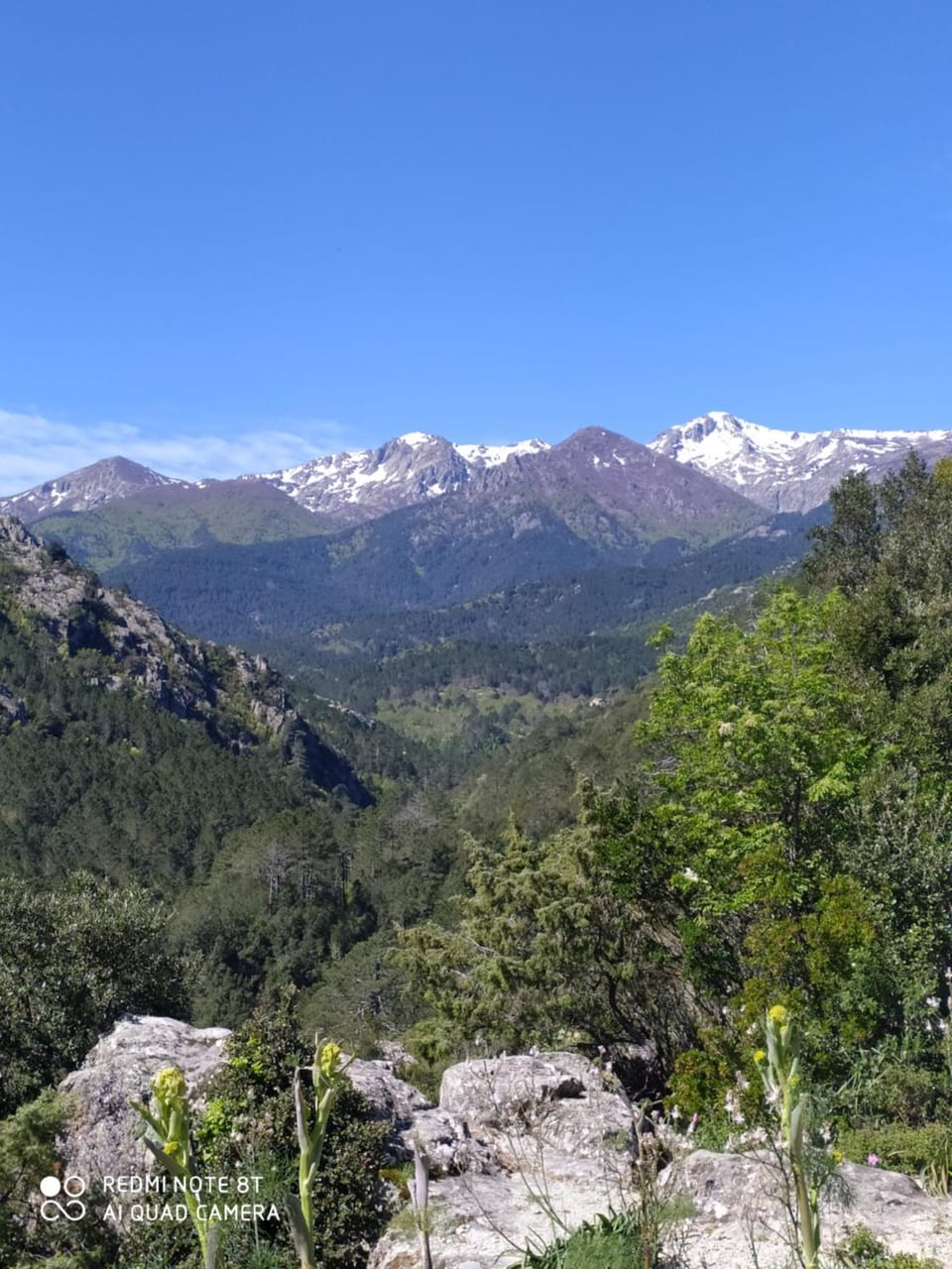 Natural landscape, Hiking