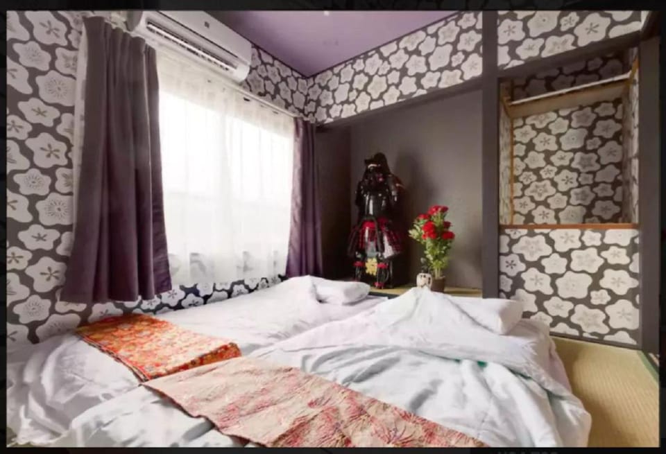 中川西 地下鉄今里駅一戸建 Samurai House Guest House Imazato 難波直通 最大7名 House in Osaka