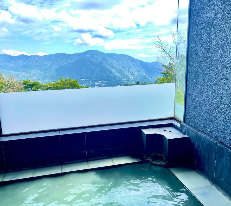 Hot Spring Bath