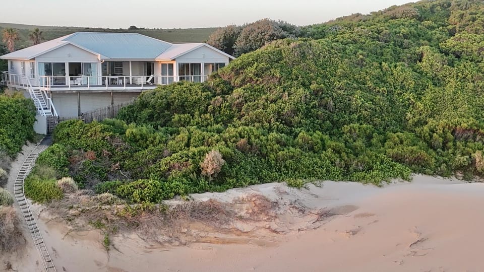 Property building, Natural landscape