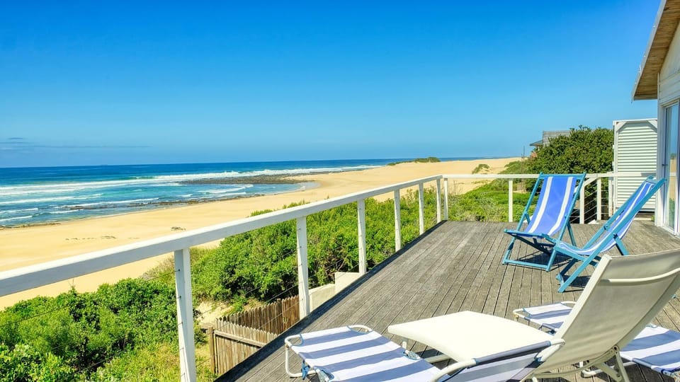 Balcony/Terrace, Beach, Sea view, sunbed