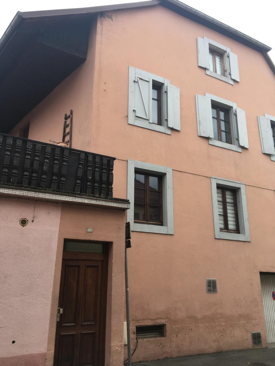 Le gite 1 - Le Château du Fleckenstein Apartment in Sélestat