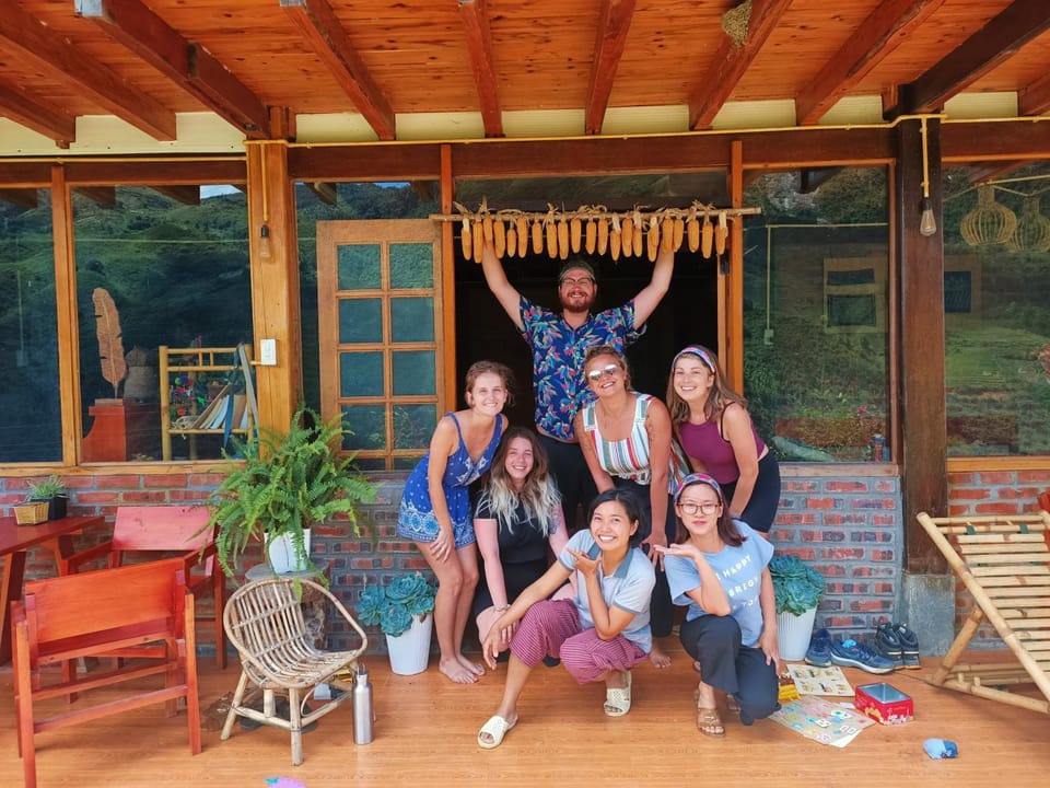 Day, People, group of guests, Family