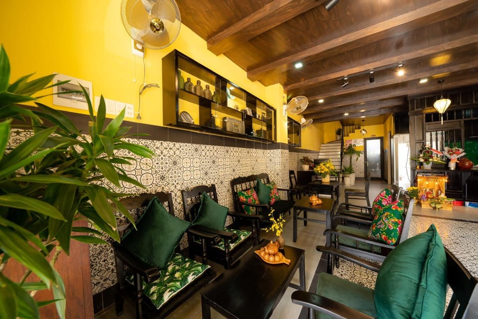 Seating area
