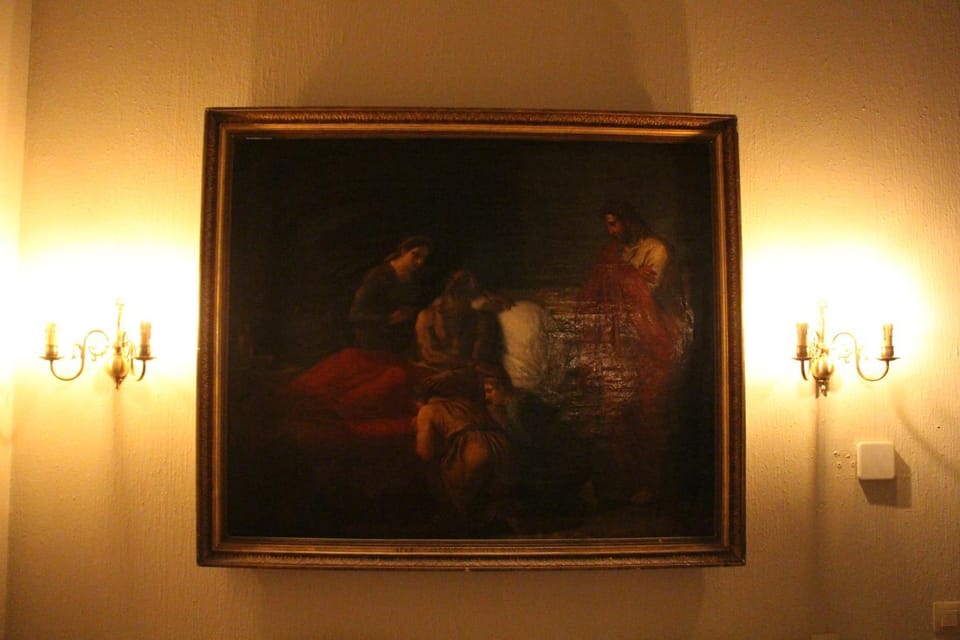 HOFMARKGRAAF - Unique apartment in historic Antwerp mansion Apartment in Antwerp