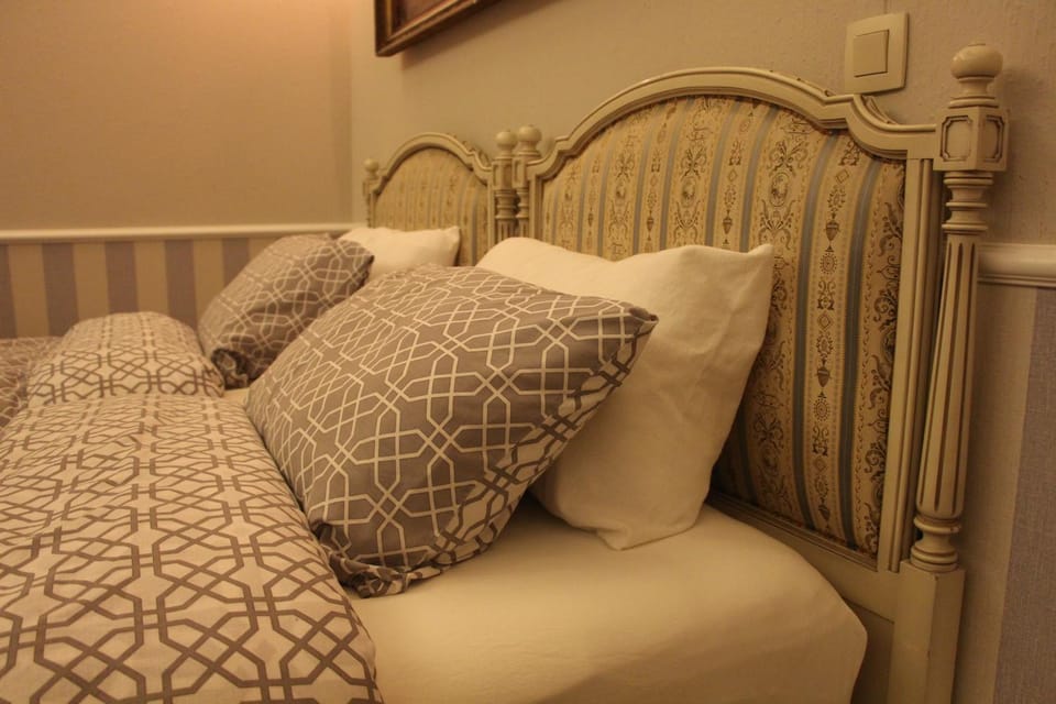 HOFMARKGRAAF - Unique apartment in historic Antwerp mansion Apartment in Antwerp