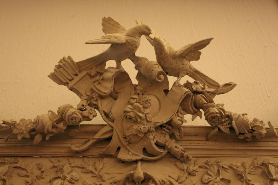 HOFMARKGRAAF - Unique apartment in historic Antwerp mansion Apartment in Antwerp